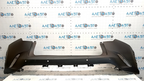 Rear bumper bare Lexus NX250 NX350 NX350h NX450h+ 22-26 for parking sensors