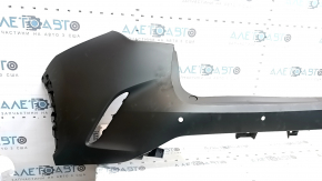 Rear bumper bare Lexus NX250 NX350 NX350h NX450h+ 22-26 for parking sensors