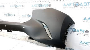 Rear bumper bare Lexus NX250 NX350 NX350h NX450h+ 22-26 for parking sensors