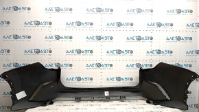 Rear bumper bare Lexus NX250 NX350 NX350h NX450h+ 22-26 for parking sensors