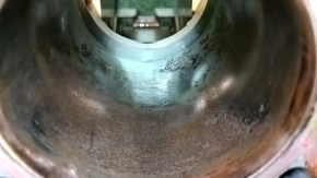 The cylinder block is bare BMW X3 F25 13-17 2.0T D:84.00 for boring