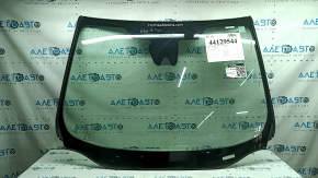 Ford Edge 19-24 windshield with heated lane keeping camera, rain sensor, and moldings