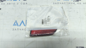 Rear bumper reflector, inner right, Audi A6 C8 19-25