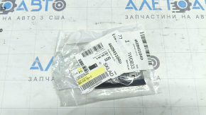 Rear bumper reflector, inner right, Audi A6 C8 19-25