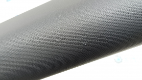 Upper right front pillar trim Subaru Forester 25-26 black, scratches
