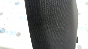 Upper right front pillar trim Subaru Forester 25-26 black, scratches