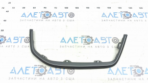 Right rear bumper molding BMW i4 22-26 M-sport
