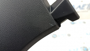 Right trunk door trim Subaru Forester 25-26 black, scratched