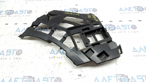 Right front bumper bracket Mercedes W167 GLE 20-23 cracked mount