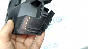 Right front bumper bracket Mercedes W167 GLE 20-23 cracked mount