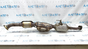 Downpipe with catalytic converter Toyota Prius 50 Prime 17-20
