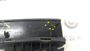 Mercedes W167 GLE 20-23 front bumper towing hook cap, upper part, broken fasteners