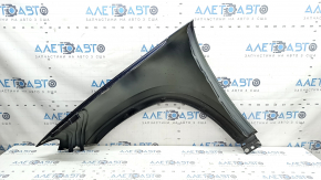 Front right wing Mercedes W167 GLE 20-23 aluminum, blue 890