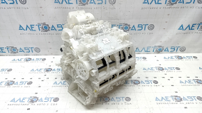 The heater housing is a bare air conditioner for Toyota Prius 50 Prime 17-22 without radiators and actuators