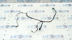 Toyota Prius 50 Prime heater wiring 17-22