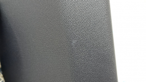 Left front rear pillar trim Subaru Forester 25-26 black, worn