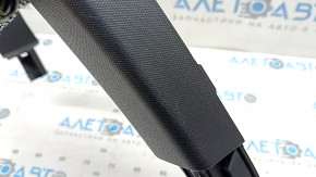 Left front rear pillar trim Subaru Forester 25-26 black, worn