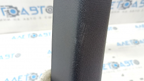 Right front rear pillar trim Subaru Forester 25-26 black, worn