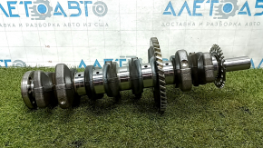 Crankshaft 2AR-FE/FXE Toyota Camry v50 12-14 2.5, hybrid usa K:54.99 W:51.99