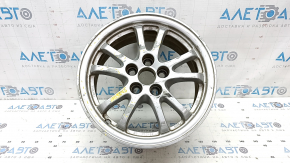 Wheel disk R15x6.5J ET40 Toyota Prius 50 Prime 17-22 shade silver, curb