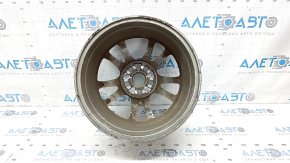 Wheel disk R15x6.5J ET40 Toyota Prius 50 Prime 17-22 shade silver, curb