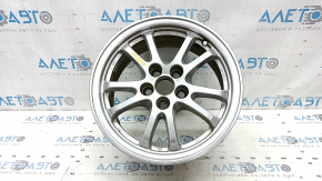 Wheel disk R15x6.5J ET40 Toyota Prius 50 Prime 17-22 shade silver, light curb