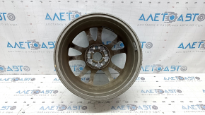 Wheel disk R15x6.5J ET40 Toyota Prius 50 Prime 17-22 shade silver, light curb