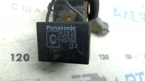 Toyota Venza 21 condenser - rusty bracket