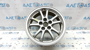 Wheel disk R15x6.5J ET40 Toyota Prius 50 Prime 17-22 shade silver, light curb