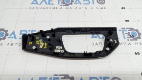 Left front panel trim Audi A5 F5 18-20 aluminum trimaran, corrosion