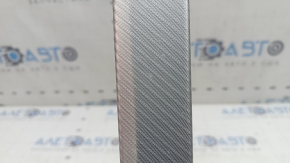 Rear right door trim molding Audi A5 F5 18-25 5D aluminum trimaran, scratches
