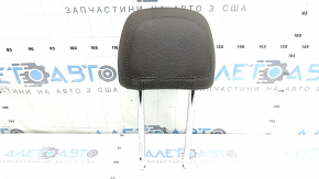 Headrest 2nd row left Mercedes W167 GLE 20-26 brown leather