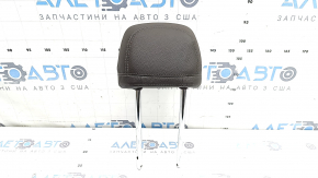 Headrest 2nd row right Mercedes W167 GLE 20-26 brown leather