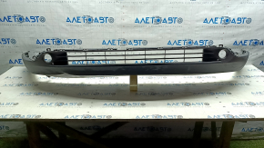 Front bumper lip Toyota Venza 21-24 structure, scratches, dented