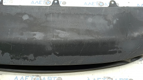 Front bumper lip Toyota Venza 21-24 structure, scratches, dented