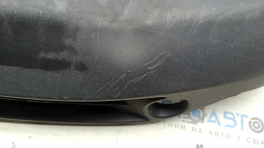 Front bumper lip Toyota Venza 21-24 structure, scratches, dented