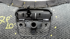 The trunk floor of a Mercedes W167 GLE 20-26 for 2 rows, dark gray, the handle is broken, needs dry cleaning