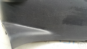 Lower right rear pillar trim Toyota Venza 21-24 black, scratches