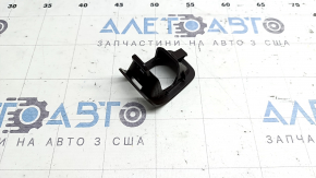Isofix pad for rear row 2 Mercedes W167 GLE 20-25 brown