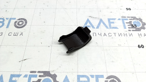 Isofix plug for rear row 2 Mercedes W167 GLE 20-25 brown