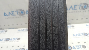Door sill trim, inner rear right, Mercedes W167 GLE 20-26, dark grey, scratches