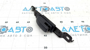 Subaru Forester 25-26 driver's seat belt bracket black