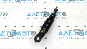 Subaru Forester 25-26 driver's seat belt bracket black