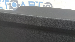 Lower trim of the trunk door Mercedes W167 GLE 20-26, dark gray, upper part, scratches