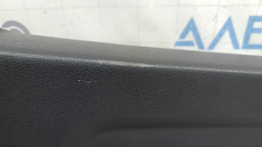 Lower trim of the trunk door Mercedes W167 GLE 20-26, dark gray, upper part, scratches