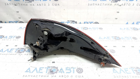 Left outer wing light Mercedes W167 GLE 20-23 scratches