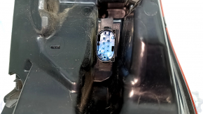 Left outer wing light Mercedes W167 GLE 20-23 scratches