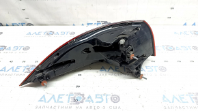 Outer wing light right Mercedes W167 GLE 20-23 cracks under the glass