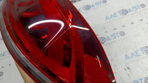 Outer wing light right Mercedes W167 GLE 20-23 cracks under the glass