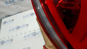 Outer wing light right Mercedes W167 GLE 20-23 cracks under the glass
